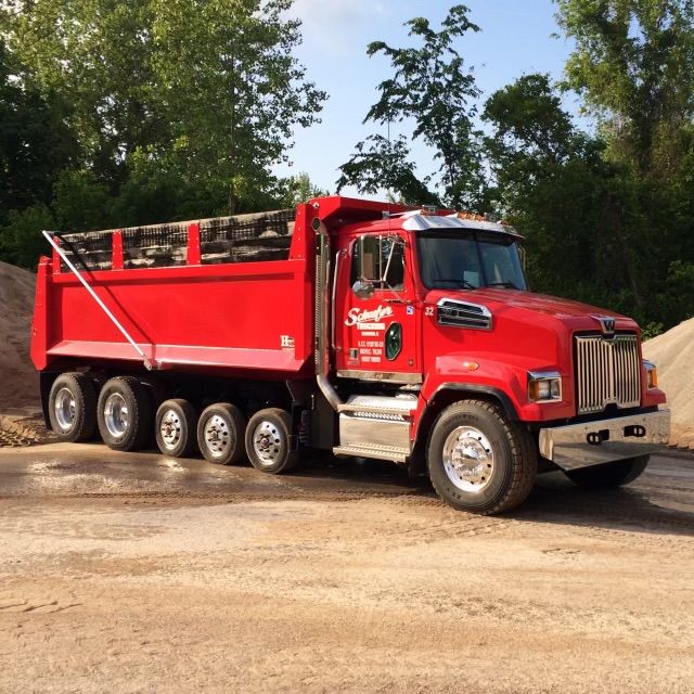 wm5arT9c red schaefer truck